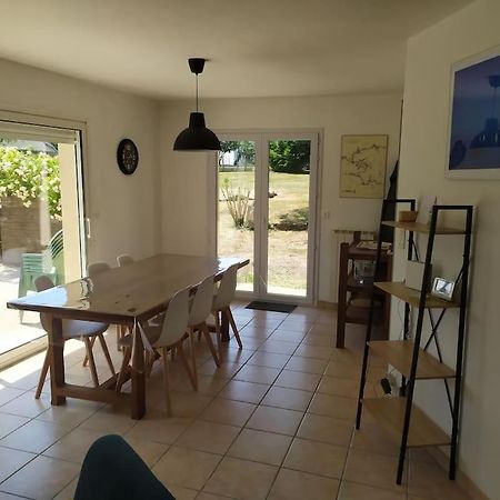 Maison 6pers, proche océan et plages, Moelan sur Mer Villa Esterno foto